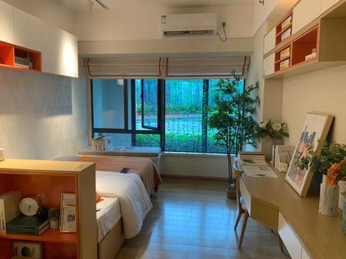 驚呆！3價買房，能住一輩子的科學城敏捷水西廣場公寓，竟還有美甲服務？