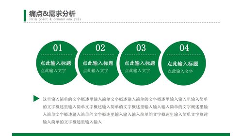 綠色食品商業(yè)創(chuàng)業(yè)計(jì)劃書(shū)模板